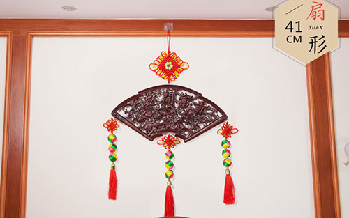 斗门中国结挂件实木客厅玄关壁挂装饰品种类大全